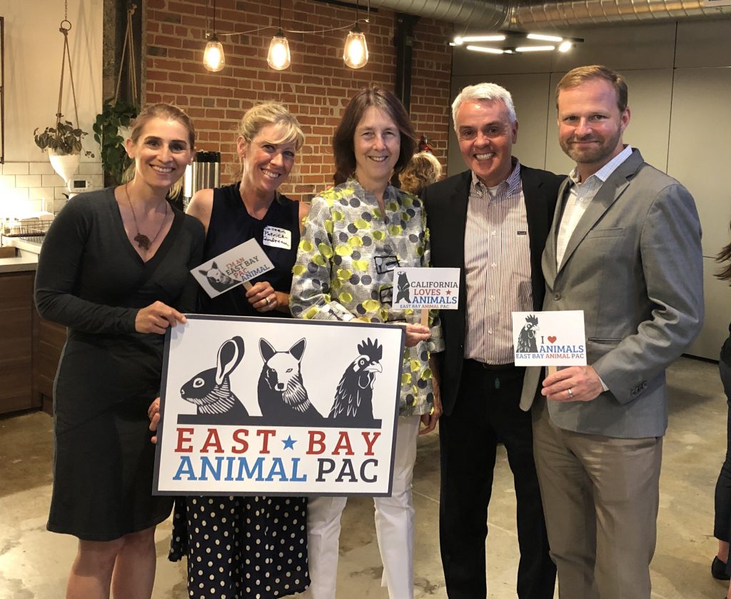 East Bay Animal PAC with Nancy Skinner