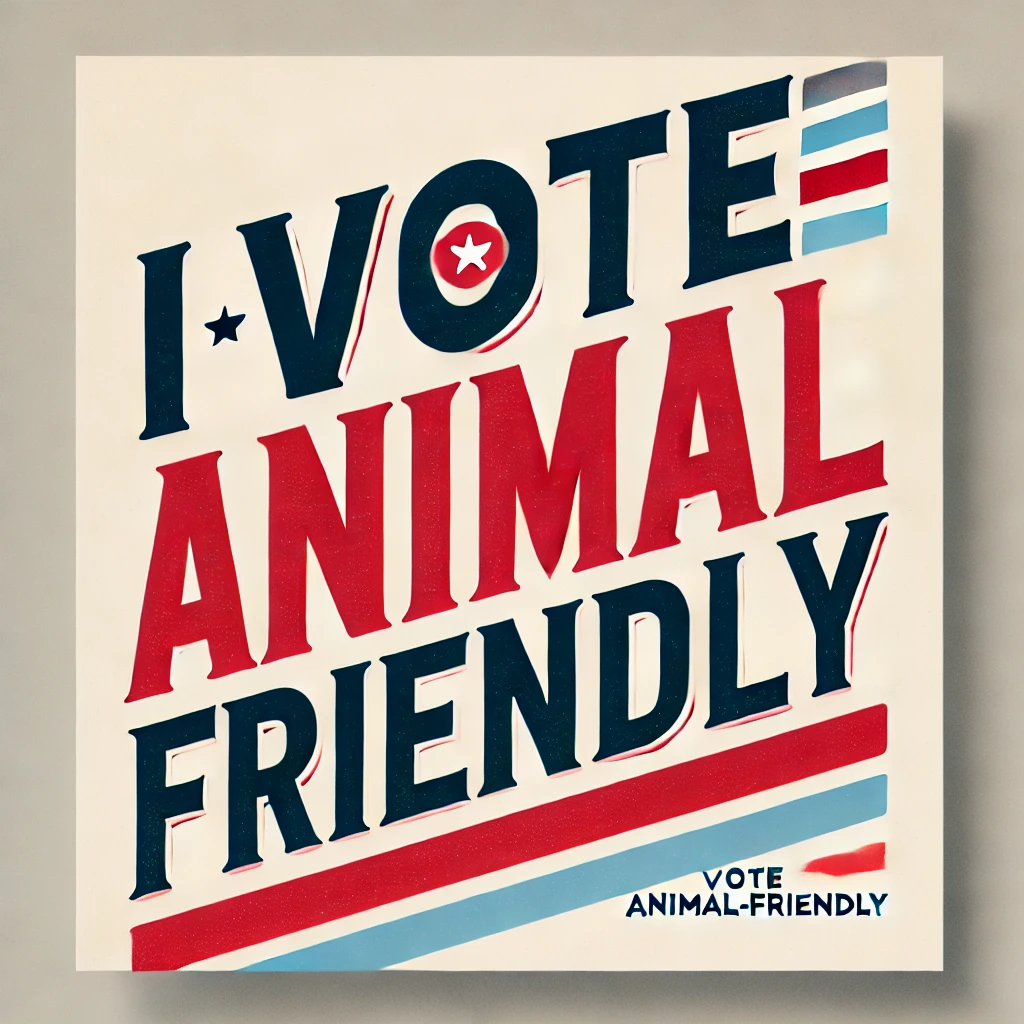 animal-friendly candidates 2024